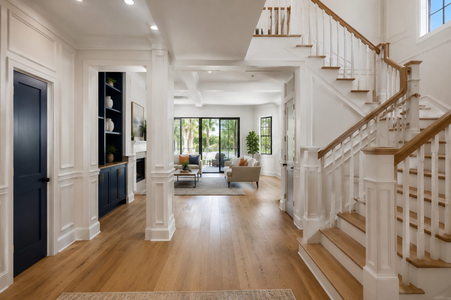 Trim & Wainscoting