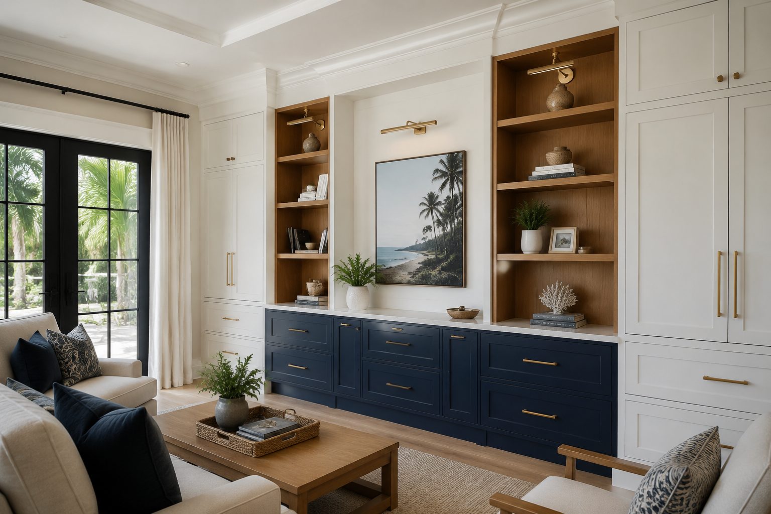 Custom Cabinets & Built-ins
